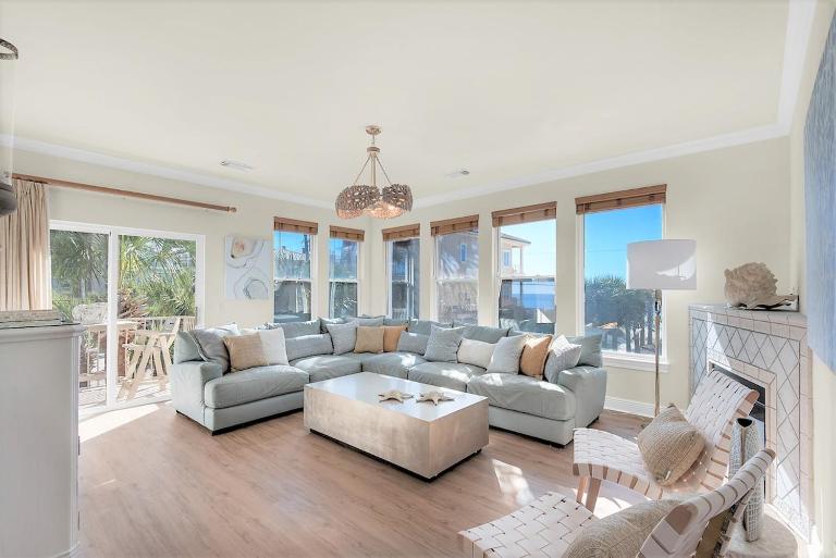 Shipwatch! Ocean views and Direct beach access! - Ferienwohnung Destin