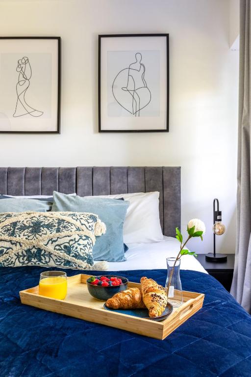 Beautiful Bluejay Escape - 1 Bed Apartment in the Heart of the City By Kozmo Properties - B&B Brighton