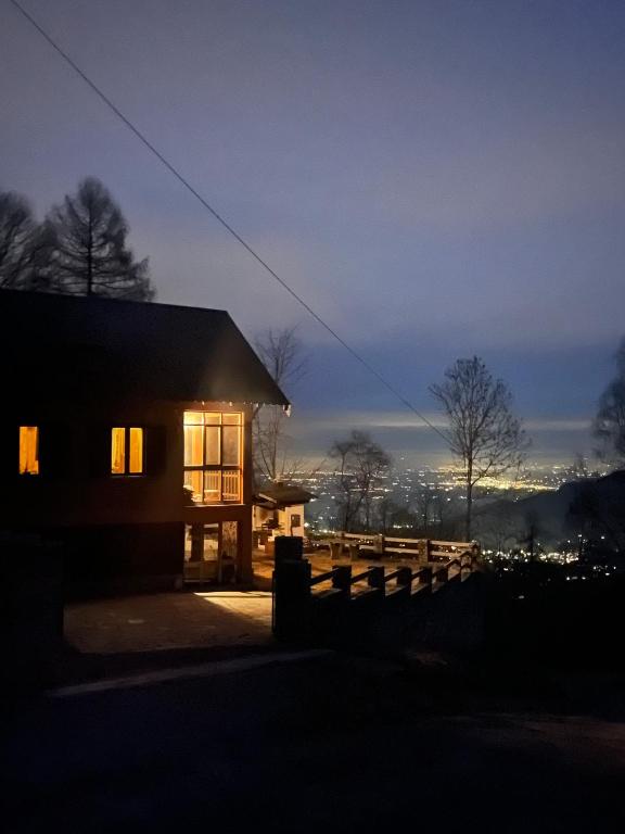 Casa di montagna, nel verde, pace e tranquillità - B&B Montoso