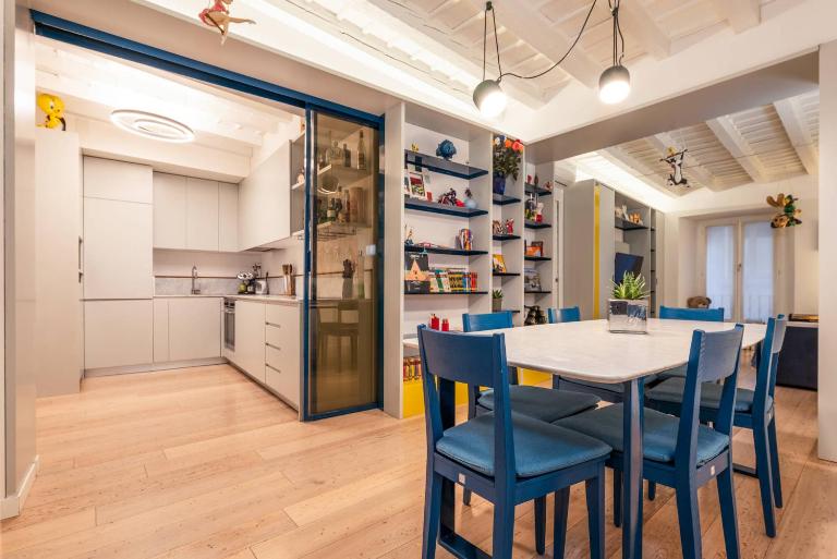 Cozy Apartment Brera - Ferienwohnung Mailand