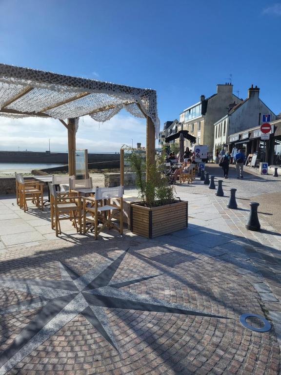 La Belle vue - Chambres d'hôtes Ploemeur