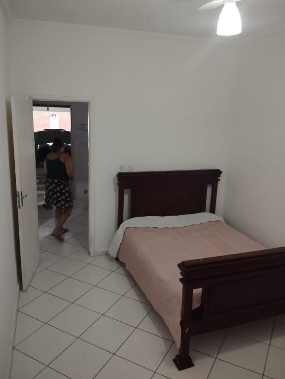 Aconchego a passos do mar! - B&B Praia Grande