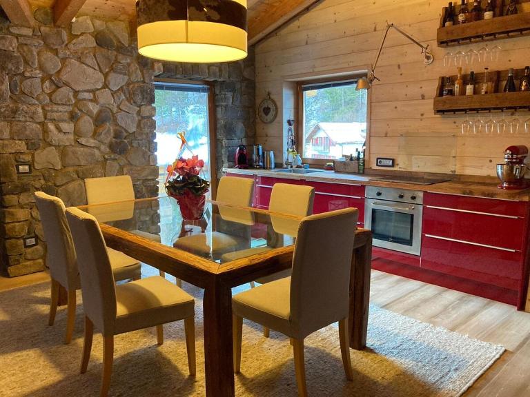 Dolomite Nest - B&B Sanzan