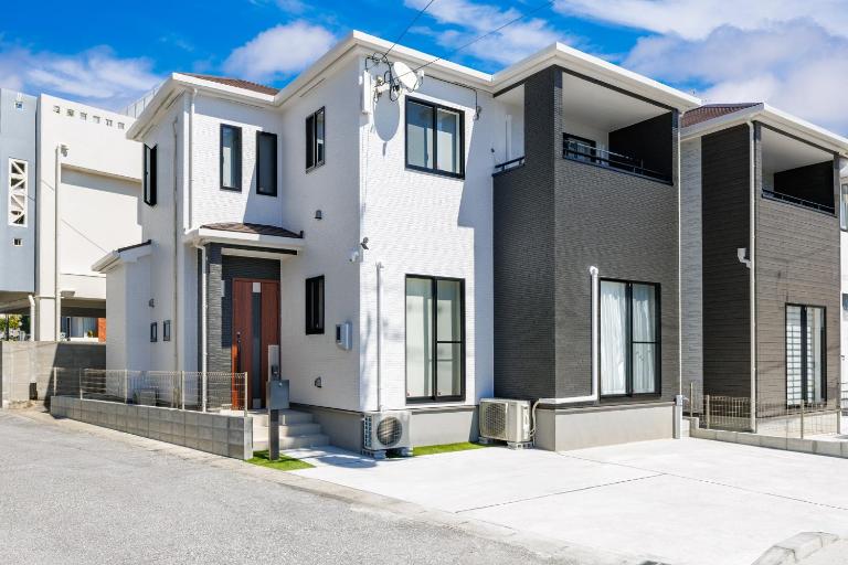 Naha area #15 min drive to airport #New villa - Ferienwohnung Urasoe
