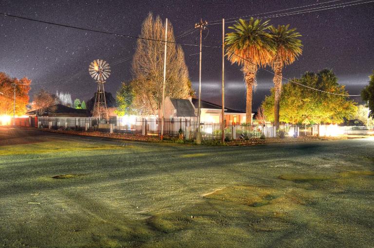 Rose Acres Guest House - Ferienwohnung Parys