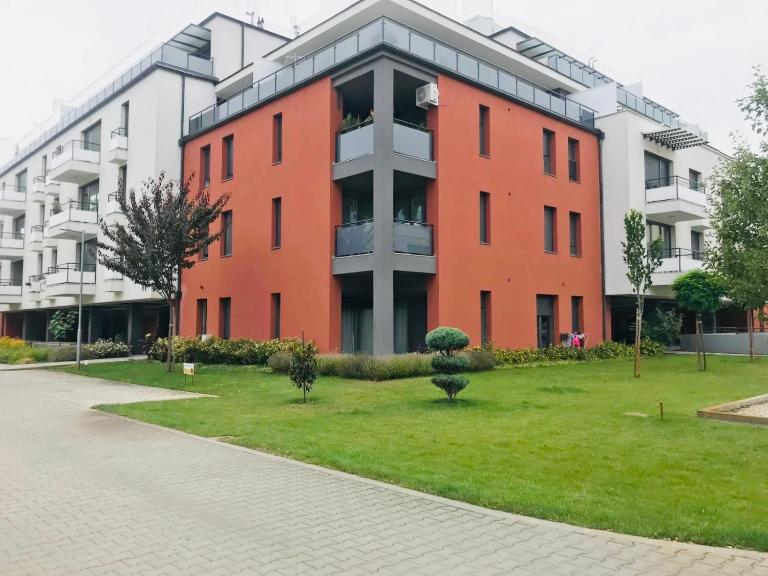 Garden Suite Apartment - B&B Kecskemét