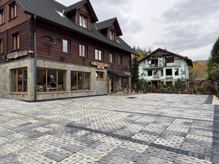 uDany Noclegi ze Śniadaniem - B&B Szczyrk