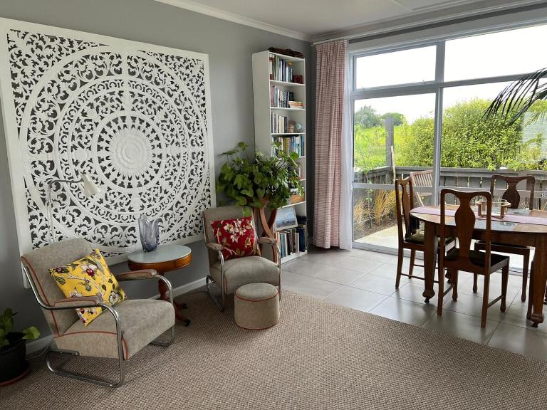 Artist retreat - B&B Kakanui