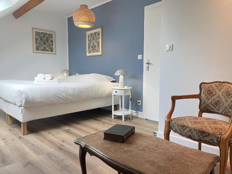 La Bulle Mancelle - Maison proche gare - 7p - B&B Pontlieue