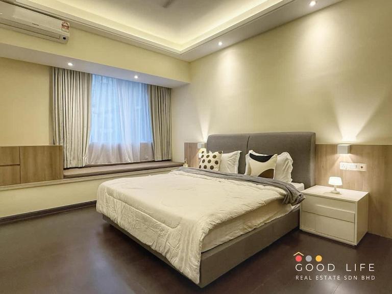 R&F Princess Cove 3BR JB Central CIQ Spacious - B&B Johor Bahru