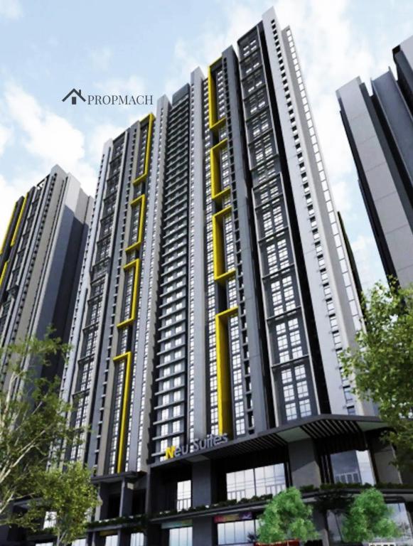 Neu Suites By Propmach - Ferienwohnung Kuala Lumpur