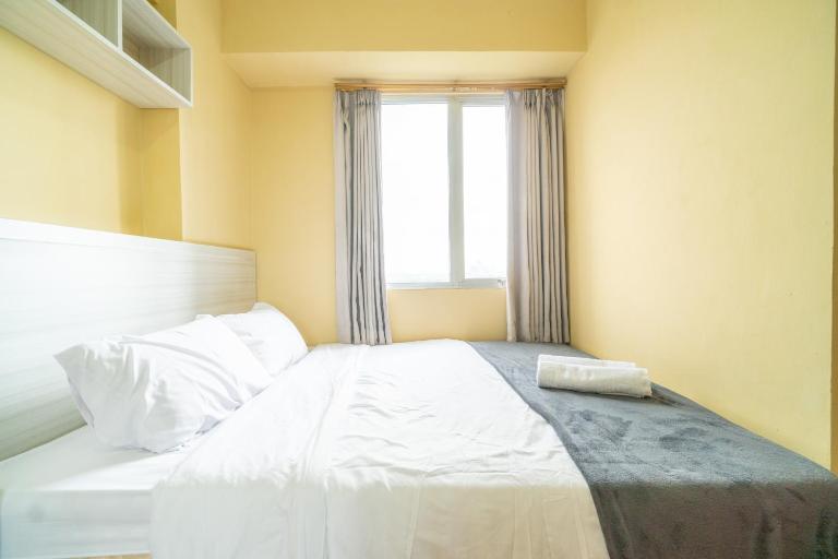 comfort 2 BR at Bassura City Mall East Jakarta - Chambres d'hôtes Jakarta
