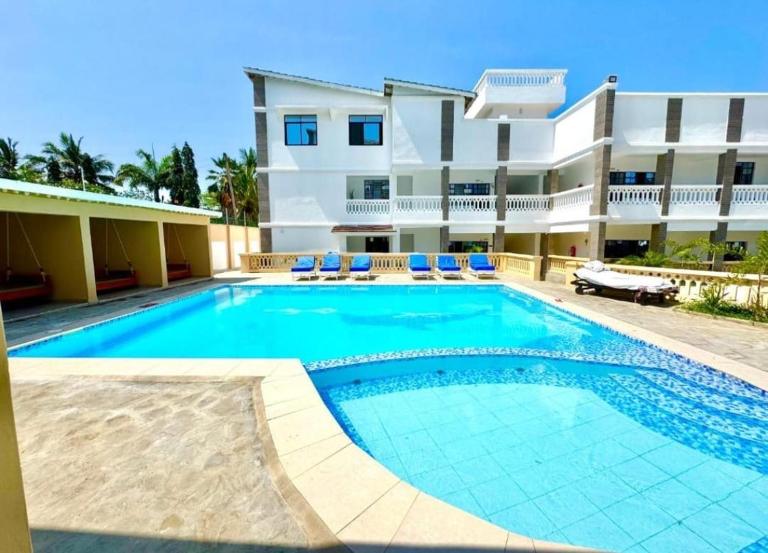 Diani Beach rentals - 201 Studio Apartment - B&B Diani Beach