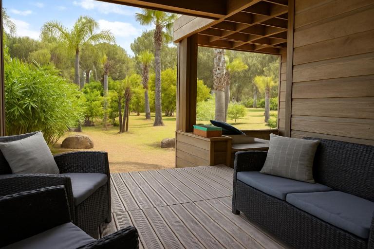 Pineto, villa 3 chambres au coeur de la pinède - B&B Biguglia