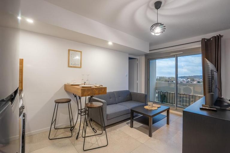 Modern apartment in Toulouse with 2 bedrooms - Ferienwohnung Toulouse