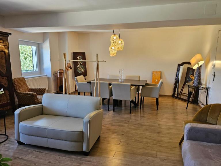 Gîte Côté Saône - B&B Thoissey