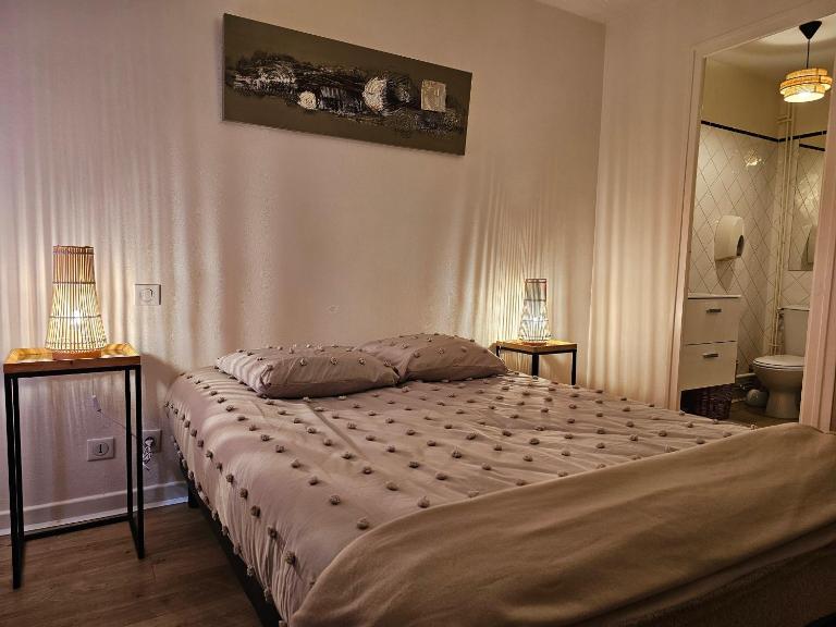Gîte Côté Saône - B&B Thoissey