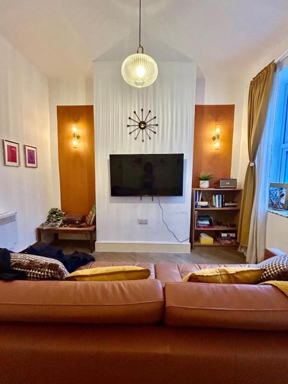1Bd Apt City Centre Contractor Friendly - Chambres d'hôtes Wolverhampton