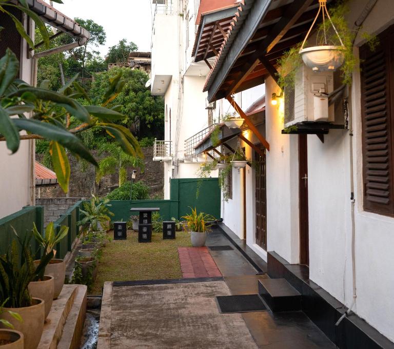 Altura Villa Galle - B&B Galle