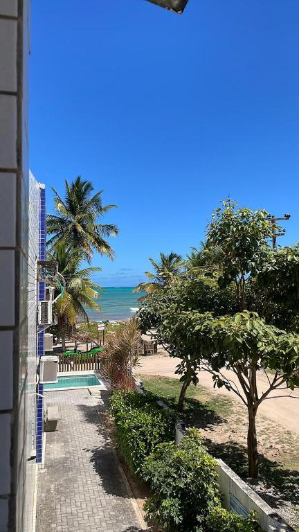 Apartamento pé na areia em Maragogi - Bed and Breakfast Maragogi