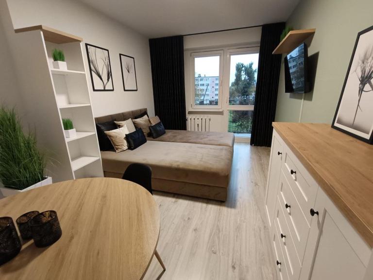 Piotrków Trybunalski Comfort Apartment by BookingHost - B&B Piotrków Trybunalski