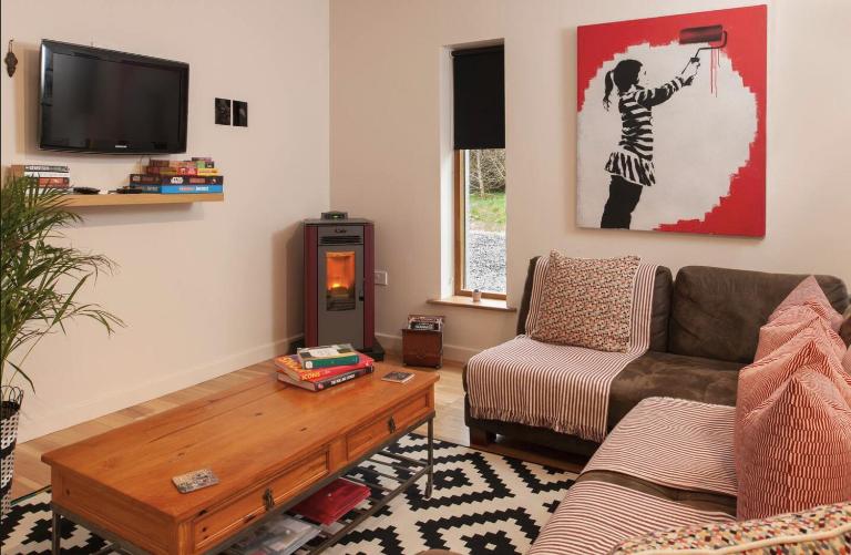 Woodview Studio - Westport - Chambres d'hôtes Westport