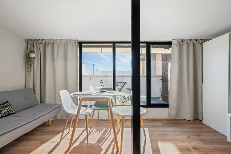 Coqueto ático en Tetuán para 2 personas 3 1 - B&B Madrid