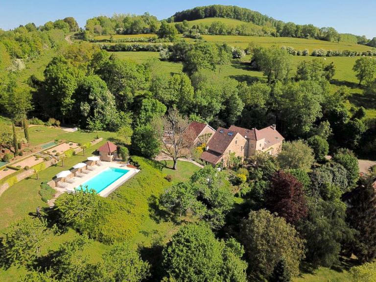 Clos de Fougères - Domaine intégral - B&B Montoillot