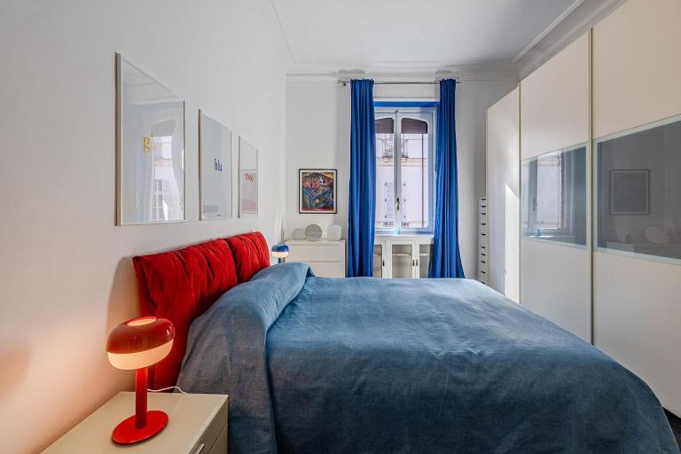 SanDo 30 - Vintage & Color Apartment - B&B Turin