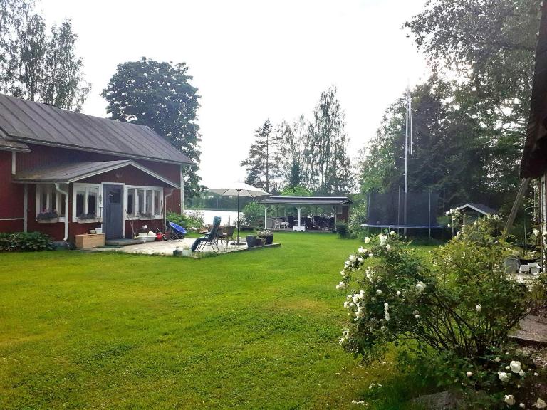 Kaisanranta - Loma-asunto jopa 16 hengelle - B&B Pakari