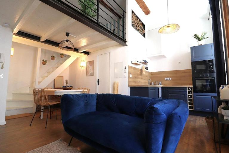 Cocon en Duplex Arènes Gare - Ferienwohnung Nîmes