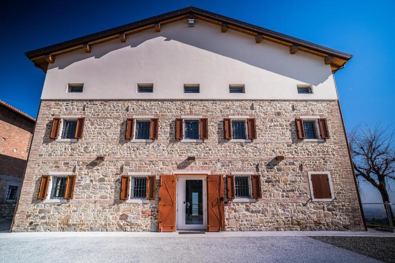 Casa per ferie Cà Monte - Borzano di Albinea - Chambres d'hôtes Borzano