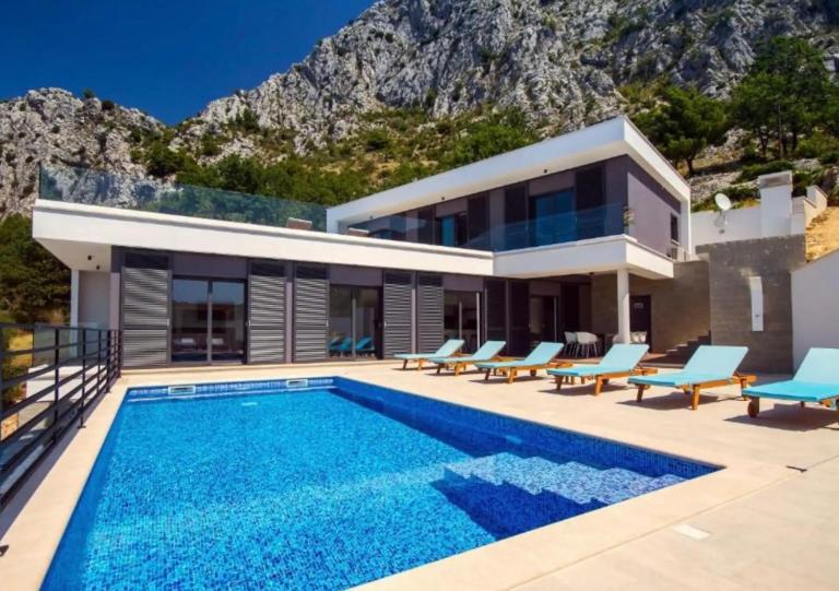 Villa Arina - B&B Omiš