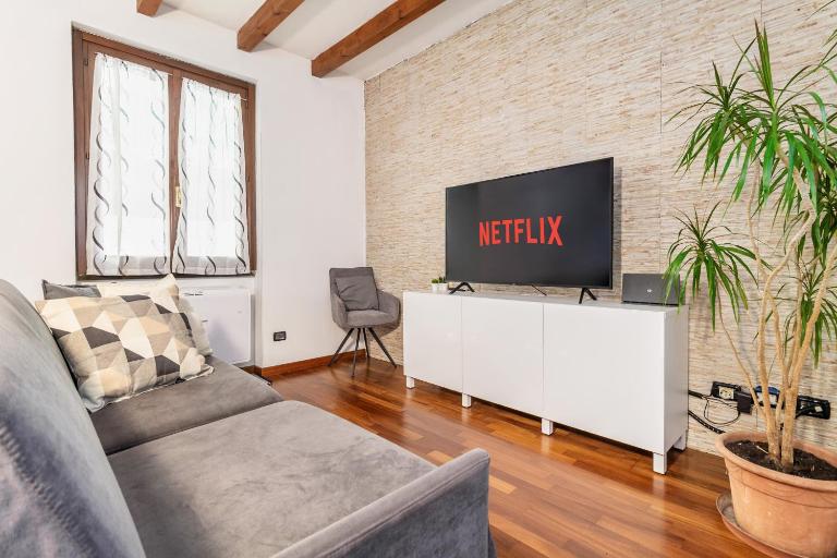Soffio del Lago - Ferienwohnung Pusiano