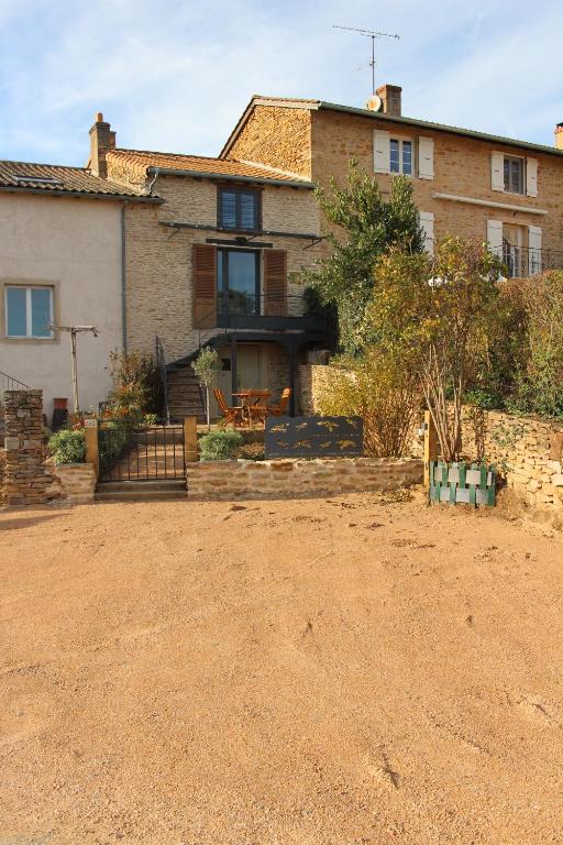 La Bauderie - B&B Bussières