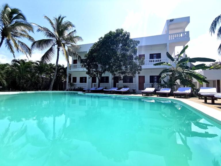 Thami House - B&B Watamu
