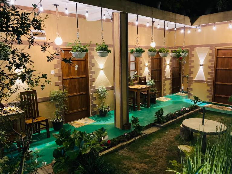 Lily Bank Cottage - B&B Nuwara Eliya