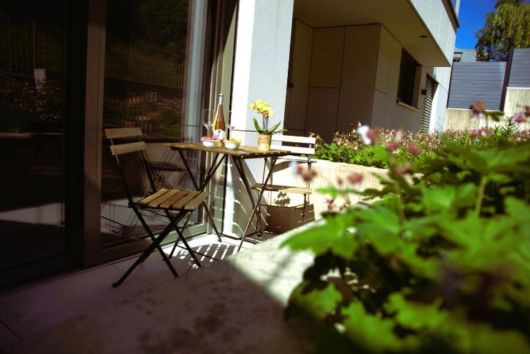 Charming Studio close to city centre - Bed and Breakfast Luxemburg