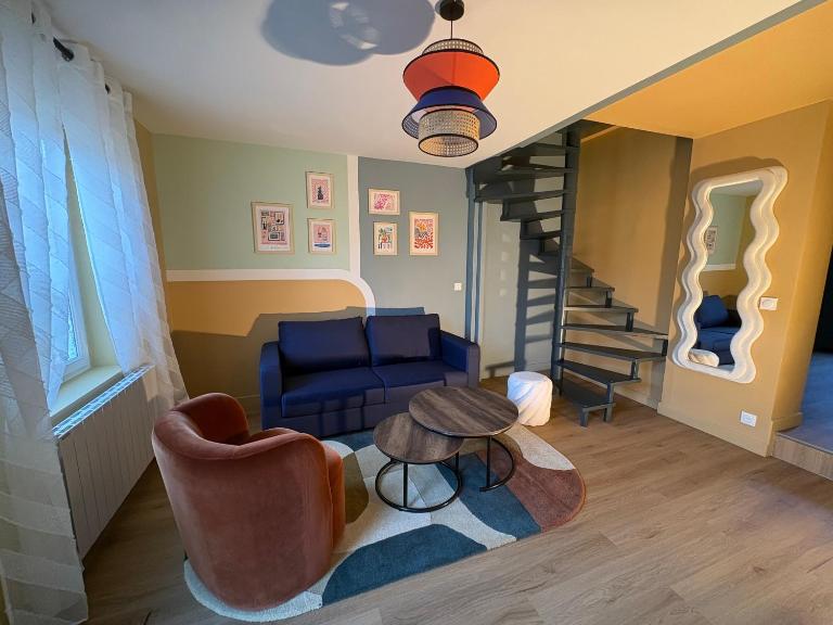 Cozy House - B&B Yvetot