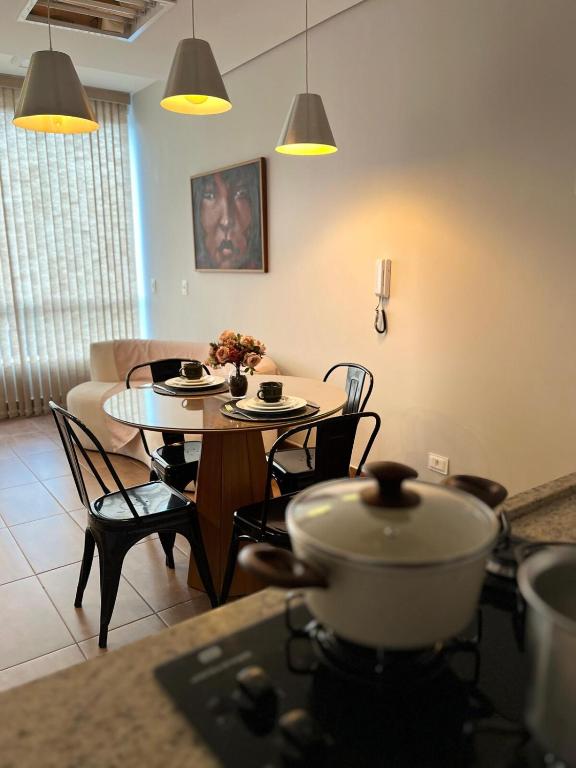 Apartamento charmoso no Santa Fé, proximo ao Shopping CG - Bed and Breakfast Campo Grande
