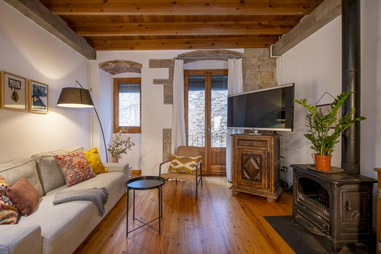 Sleep & Stay Arab Baths Ático Apartment - Bed and Breakfast Gerona