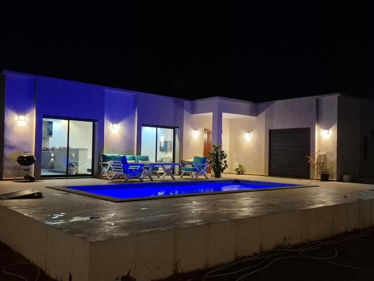 Villa Tezdaine - Chambres d'hôtes Midoun