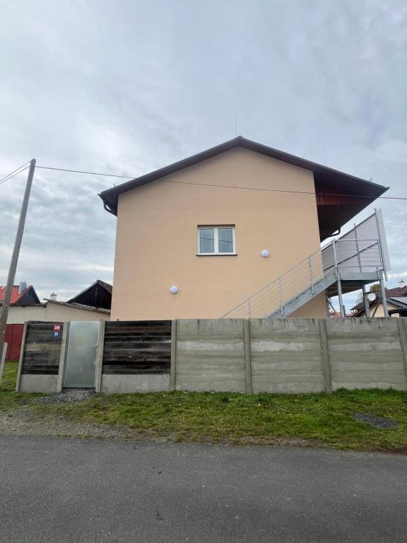 Apartmány U Praisů - B&B Františkovy Lázně