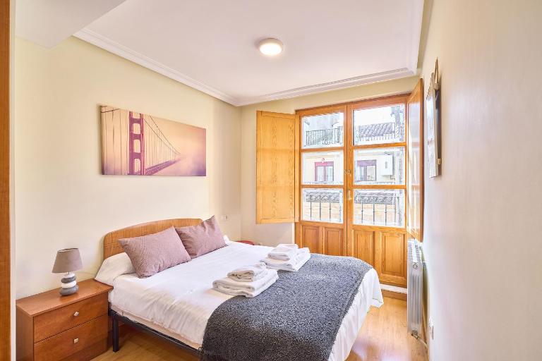 San Justo Suites - Ferienwohnung Salamanca