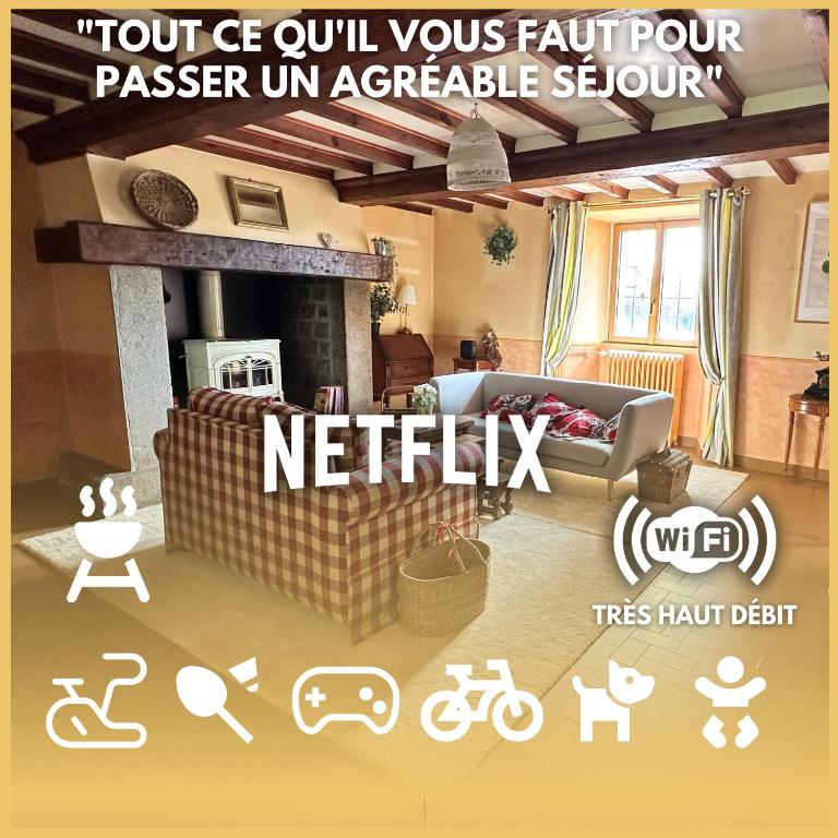 Domaine Les Fontaines - B&B Marchésieux