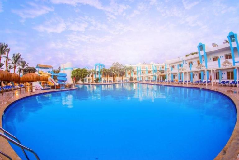 فندق ميراج باي اكوا بارك - Ferienwohnung Hurghada