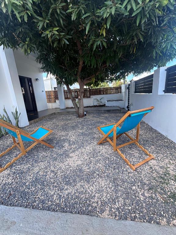 Soley - Ferienwohnung Port Louis