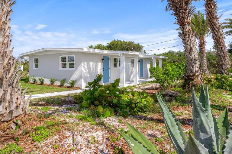 Duplex-Both Units Bungalow A&B Matanzas Launch - B&B Saint Augustine