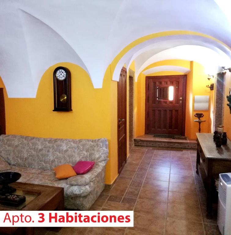 Casa Tictagora - B&B Plasenzuela