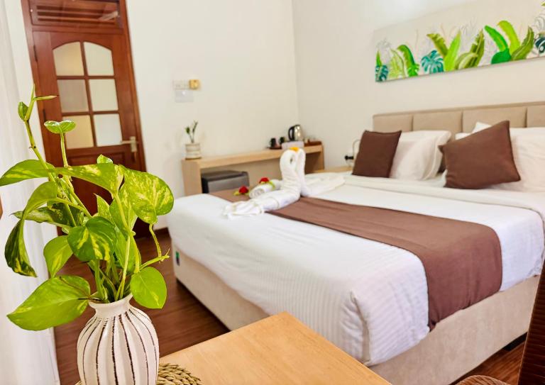 EIT Masky Villa - B&B Ambalangoda